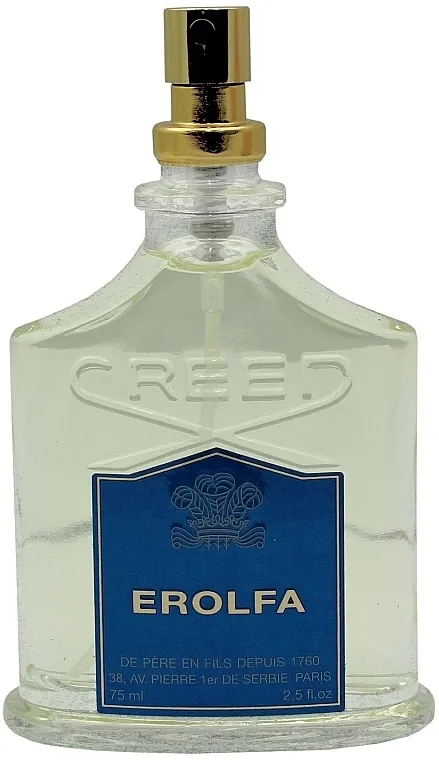 Eau (tester bez poklopca) Creed Erolfa