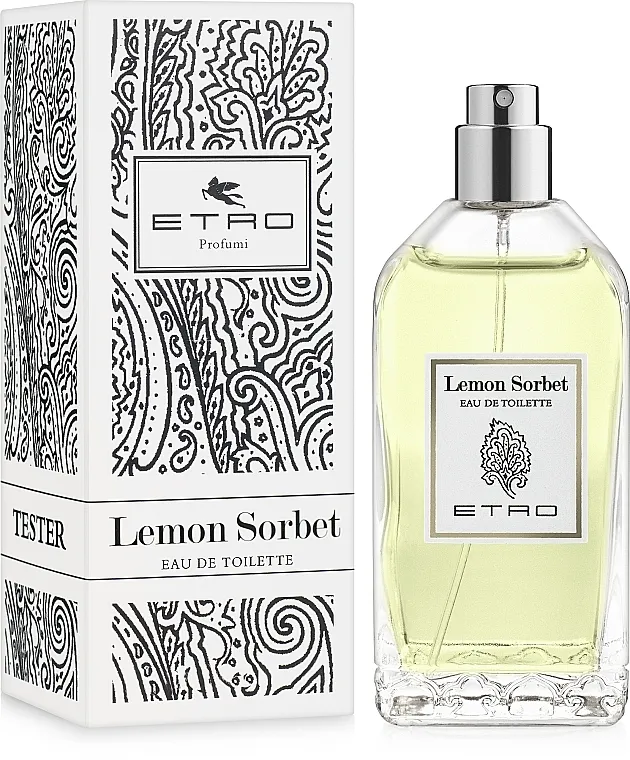 Eau (tester bez poklopca) Etro Lemon Sorbet Eau