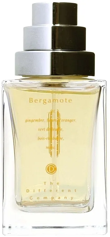 Eau (tester bez poklopca) The Different Company Bergamote