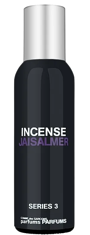 Eau (tester) Comme des Garcons Series 3 Incense: Jaisalmer
