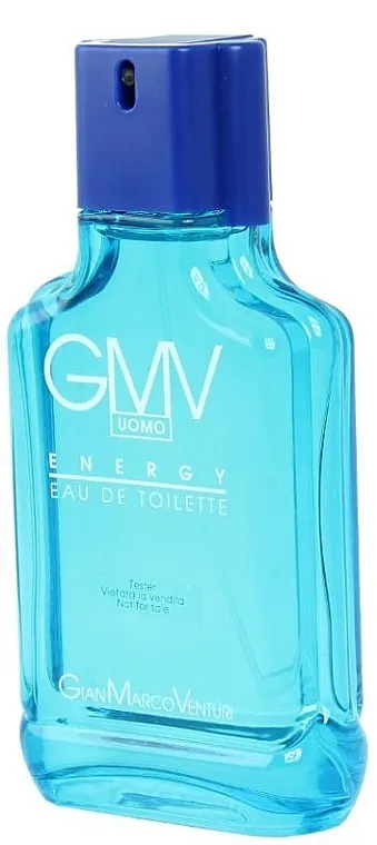 Eau (tester) Gian Marco Venturi GMV Uomo Energy
