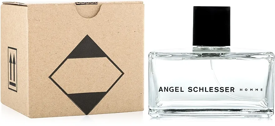 Eau (tester s poklopcem) Angel Schlesser Homme