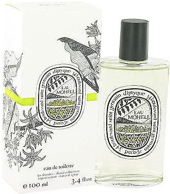 Eau (tester s poklopcem) Diptyque Eau Moheli