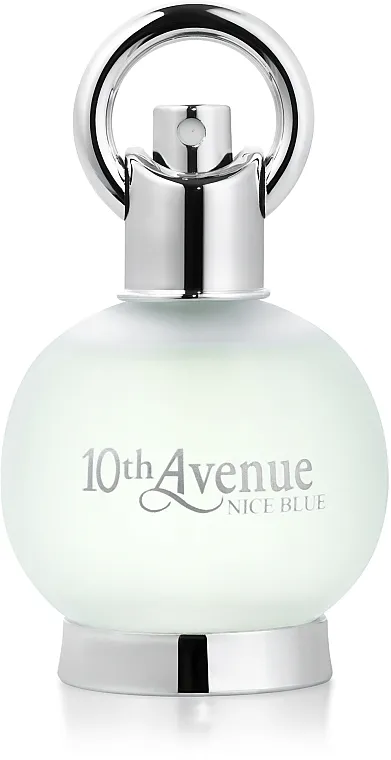 Eau (tester s poklopcem) Karl Antony 10th Avenue Nice Blue Pour Femme