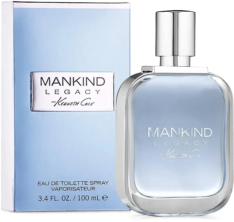 Eau (tester s poklopcem) Kenneth Cole Mankind Legacy