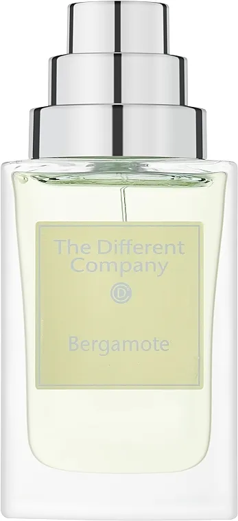 Eau (tester s poklopcem) The Different Company Bergamote