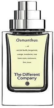 Eau (tester s poklopcem) The Different Company Osmanthus
