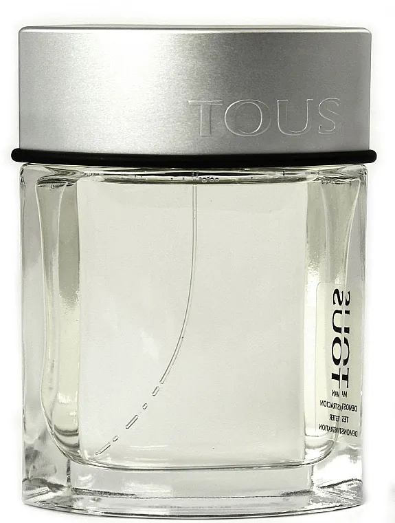 Eau (tester s poklopcem) Tous Tous Man