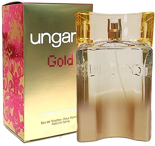 Eau (tester s poklopcem) Ungaro Ungaro Gold