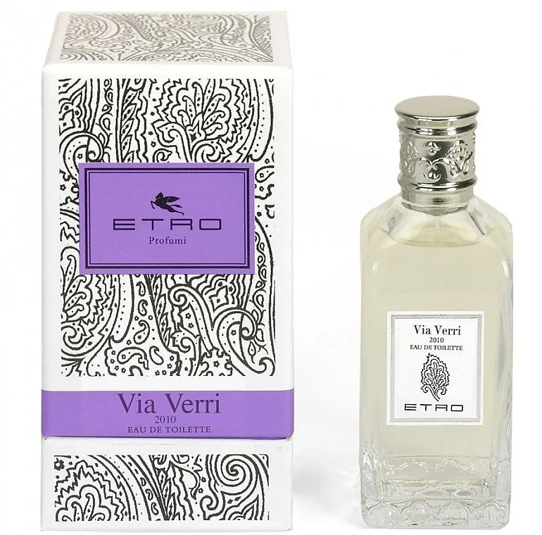 Eau (uzorak) Etro Via Verri