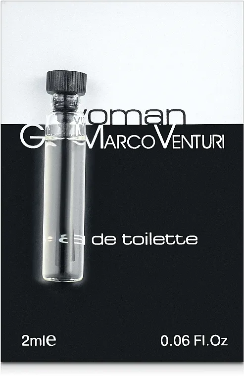 Eau (uzorak) Gian Marco Venturi Woman