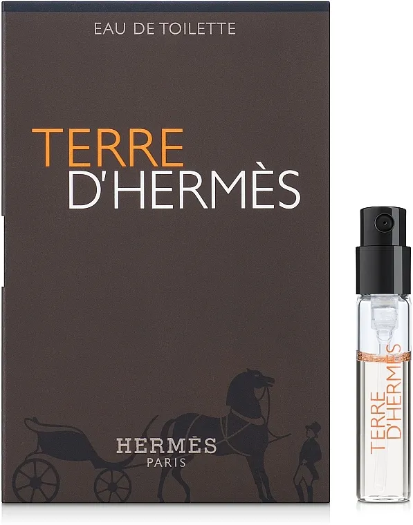 Eau (uzorak) Hermes Terre dHermes