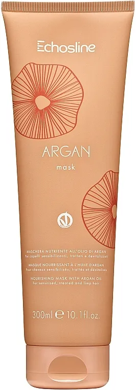 Echosline Argan Mask Hranljiva maska za kosu