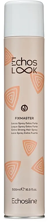 Echosline Echos Look Fixmaster Extra Strong Hair Spray Sprej za kosu sa veoma jakim učvršćivanjem