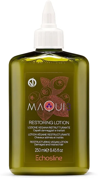 Echosline Maqui 3 Restoring Lotion Obnavljajući losion za oštećenu kosu