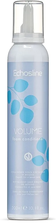 Echosline Volume Foam Conditioner Pena-regenerator za volumen kose
