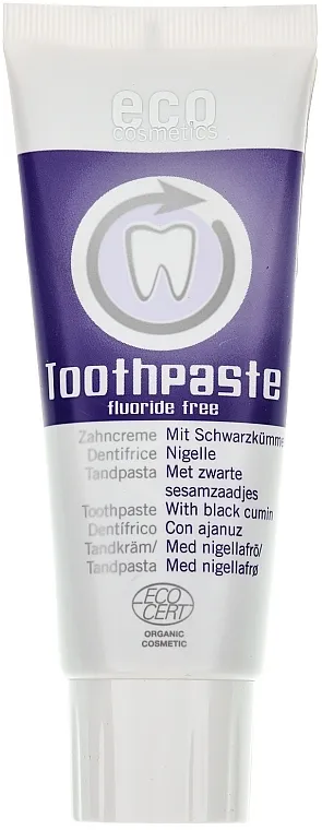 Eco Cosmetics Organska pasta za zube