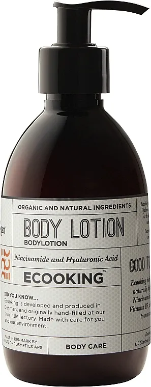 Ecooking Body Lotion Losion za tijelo