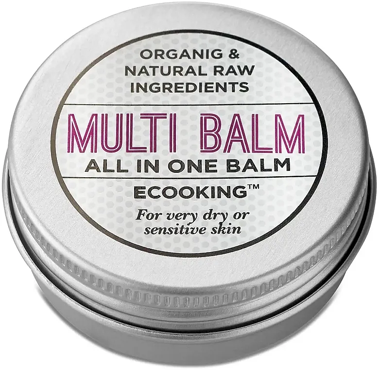 Ecooking Multi Balm Univerzalni balzam za lice i telo
