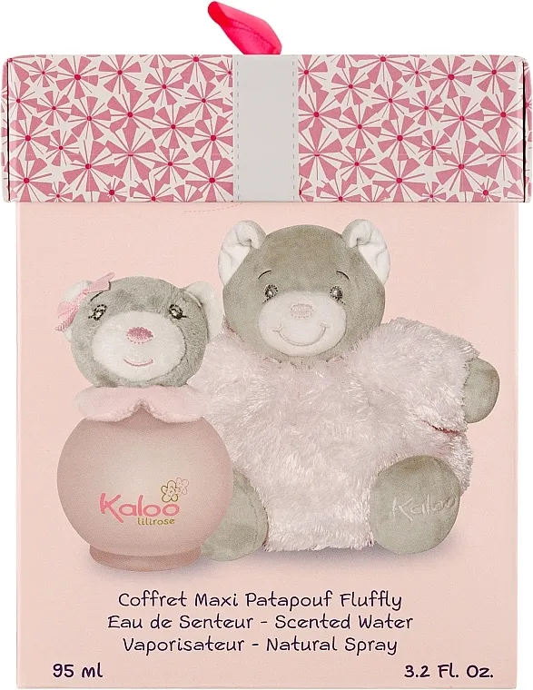(eds/95ml + igračka) Kaloo Lilirose Set