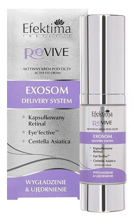 Efektima Revive Exosom Delivery System Krema za oči