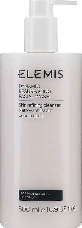 Elemis Dynamic Resurfacing Facial Wash For Professional Use Only Krema za pranje