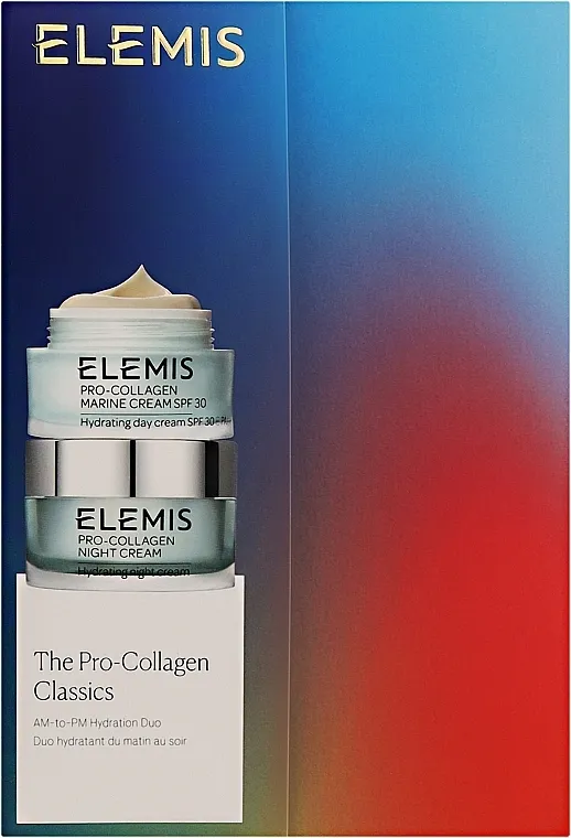 Elemis Pro Collagen (cr/2x50ml) Set