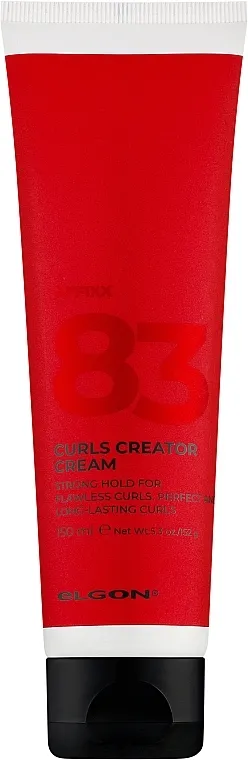 Elgon Affixx 83 Curls Creator Cream Krema za stilizovanje uvojaka