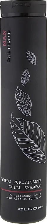 Elgon Man Purificante Chill Shampoo Muški šampon protiv peruti