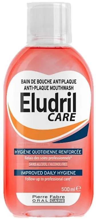 Elgydium Eludril Care Tečnost za ispiranje usta