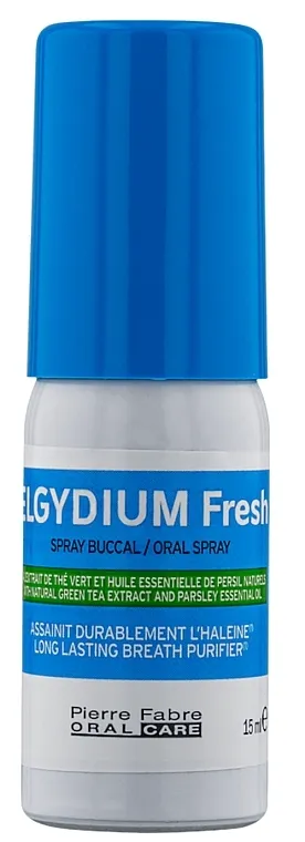 Elgydium Fresh Oral Spray Oralni sprej