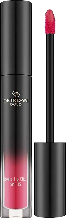 Elixir tekući ruž za usne Oriflame Giordani Gold Iconic Elixir SPF 15