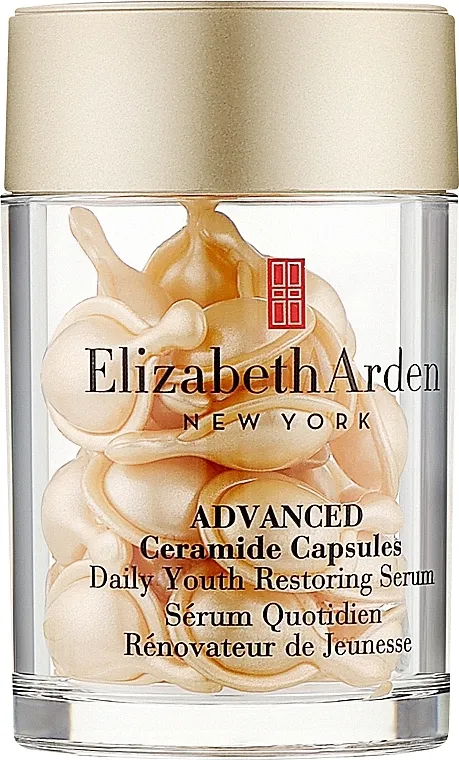Elizabeth Arden Ceramide Capsules Daily Youth Restoring Serum Revitalizirajuće kapsule za lice