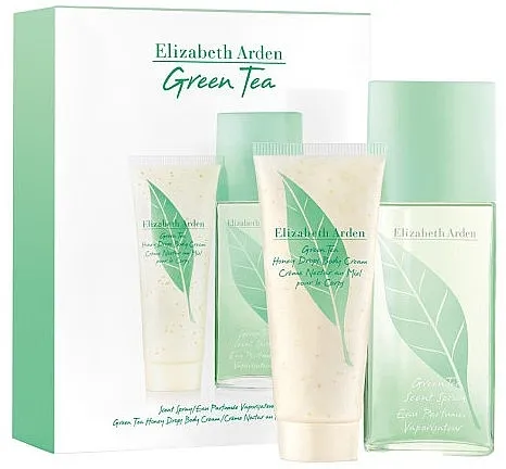 Elizabeth Arden Green Tea Set (edp/100ml + krema za telo/100ml)