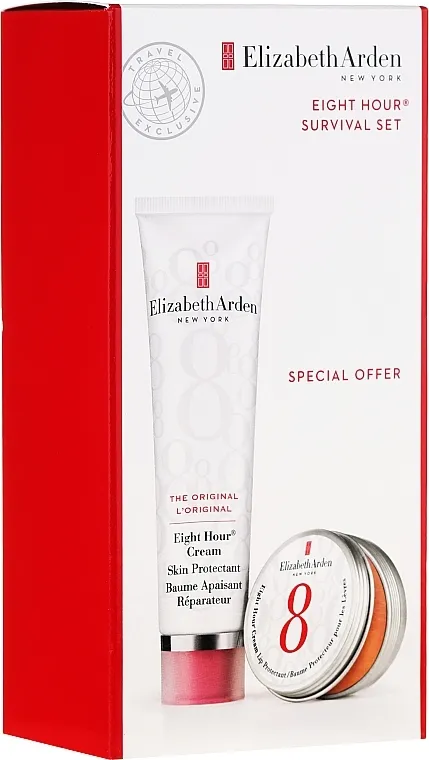 Elizabeth Arden Survival Set (cr/50ml + lip/balm/13ml)