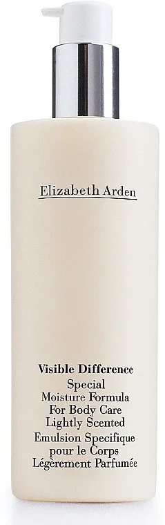 Elizabeth Arden Visible Difference Moisture Body Care Emulzija za tijelo