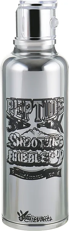 Elizavecca Peptide 3D Fix Shooting Bubble Facial Essence Podmlađujuća esencija u mehurićima