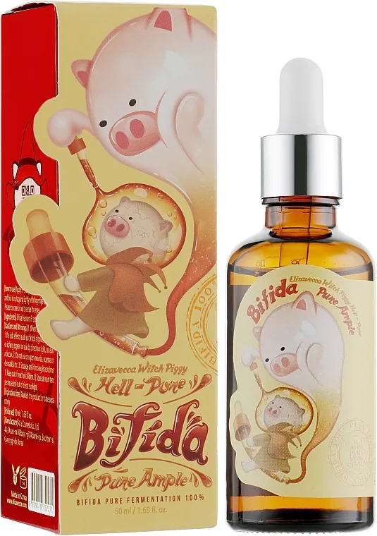 Elizavecca Witch Piggy Hell-Pore Bifida Pure Ample Revitalizirajući serum za lice