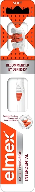 Elmex Expert Precision Interdental Soft Četkica za zube, mekana