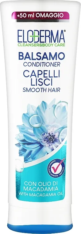 Eloderma Hair Conditioner Regenerator za tanku kosu