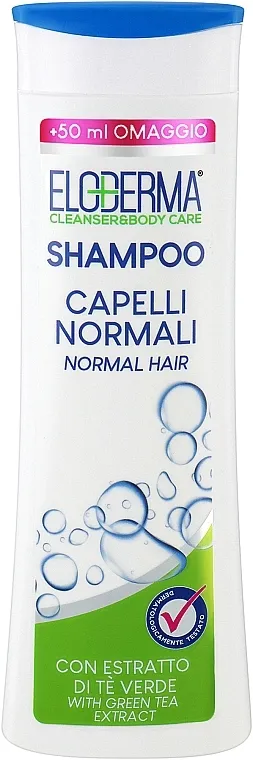 Eloderma Hair Shampoo Šampon za normalnu kosu