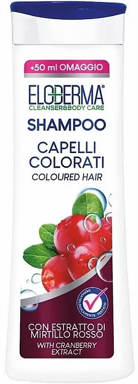Eloderma Shampoo For Colored Hair Šampon za farbanu kosu