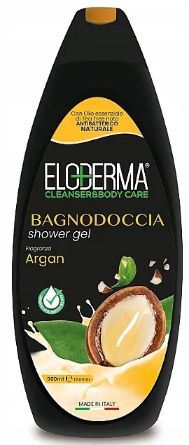Eloderma Shower Gel Gel za tuširanje "Argan"