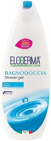 Eloderma Shower Gel Gel za tuširanje "Nežnost"