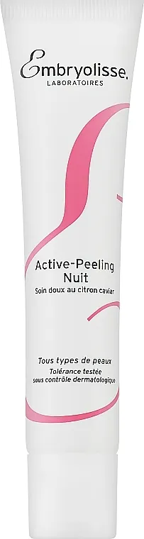Embryolisse Active Night Peeling Aktivni noćni piling