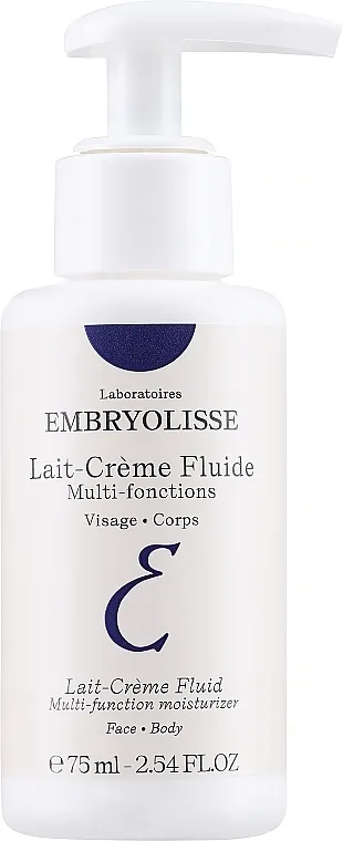 Embryolisse Fluid Cream Milk Hidratantna mliječna krema