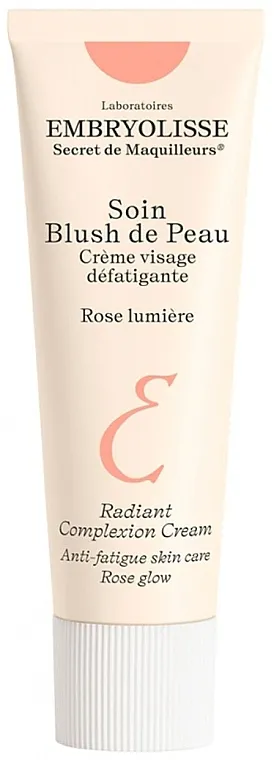 Embryolisse Laboratories Anti-Fatique Skin Care Rose Glow Kremasta podloga za šminku