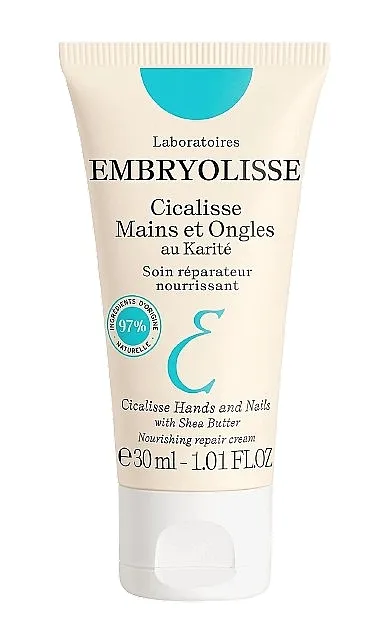 Embryolisse Laboratories Cicalisse Hands &amp; Nails Nourishing Repair Cream Hranljiva krema za ruke
