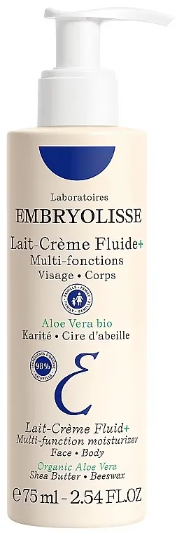 Embryolisse Laboratories Lait-Creme Fluide+ Hidratantno kremasto mleko za telo