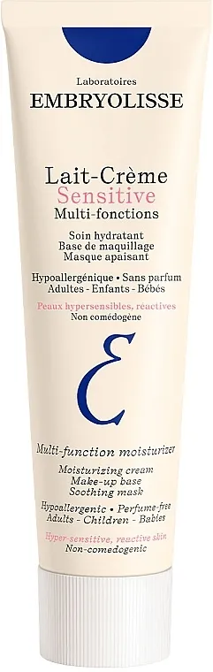 Embryolisse Laboratories Lait-Creme Sensitive Concentrada Mliječni koncentrat za osjetljivu kožu